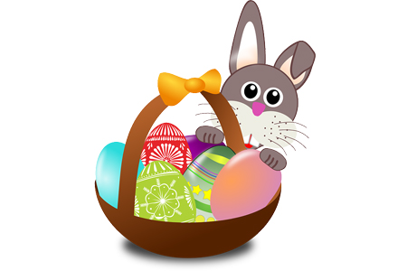 Happy Easter from CastleCS!